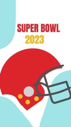 Super Bowl 2023 Wallpaper - iXpap