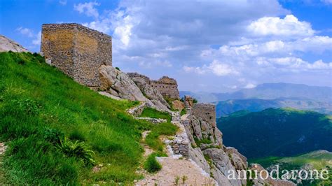 mountin top view-babak castle | See You in Iran