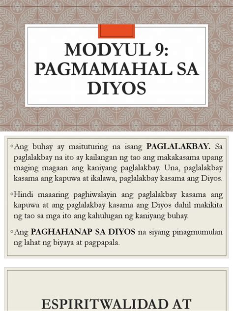 Mga Komento Kahalagahan Ng Pagmamahal Sa Diyos Latest | Images and Photos finder