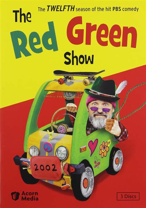 Amazon.com: The Red Green Show: 2002 Season : Steve Smith, Patrick McKenna, Rick Green: Movies & TV