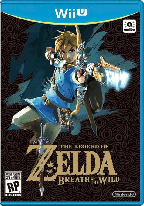 Customer Reviews: The Legend of Zelda: Breath of the Wild Standard ...