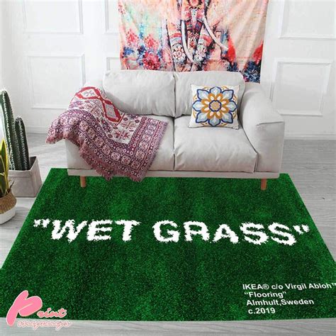 Grass Rugs - Print My Rugs