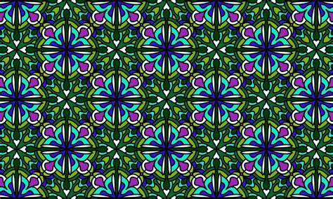 ethnic background pattern abstract 9668232 Vector Art at Vecteezy