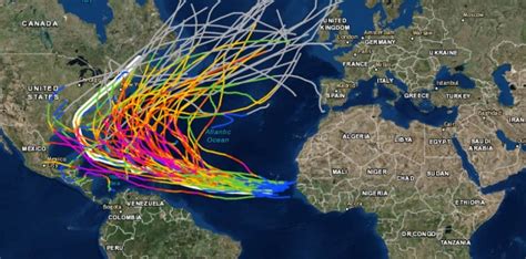 When is the Atlantic Hurricane Season? | NOAA's Office of Response ...