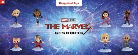 NEW Disney Happy Meal Toys Are Now at McDonald’s! - Disney by Mark