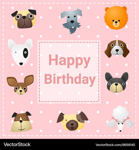 Happy Birthday Card From The Dog Card From The Merry Giraffe | ubicaciondepersonas.cdmx.gob.mx