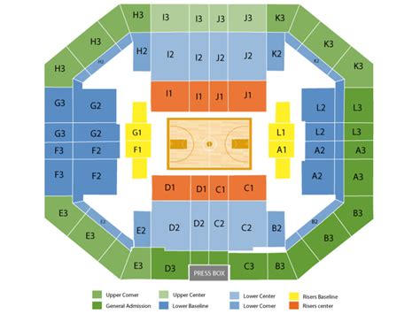 Stephen C. O'Connell Center Seating Chart | Cheap Tickets ASAP