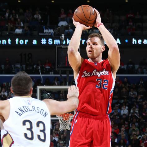 Blake Griffin Speaks on Dunking Less in the Players' Tribune Exclusive | News, Scores ...