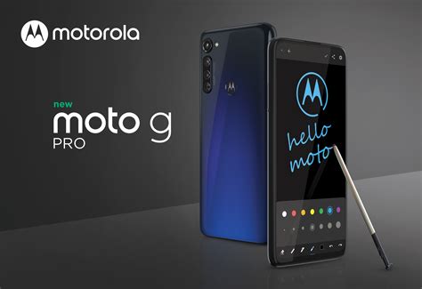 Motorola Moto G Pro ufficiale: ha il pennino, Android One, un prezzo umano... e beh, è un Moto G ...