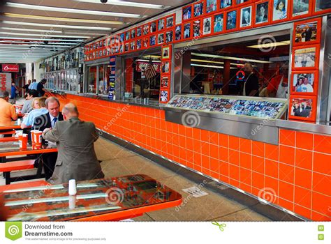 Geno S Steaks of South Philly Editorial Stock Image - Image of east ...