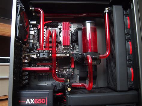 Liquid Cooling Case Gallery - Page 228 | Custom computer, Custom pc ...