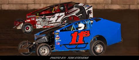 Ransomville Speedway Set To Open 2019 Season This Friday Night – Race Pro Weekly