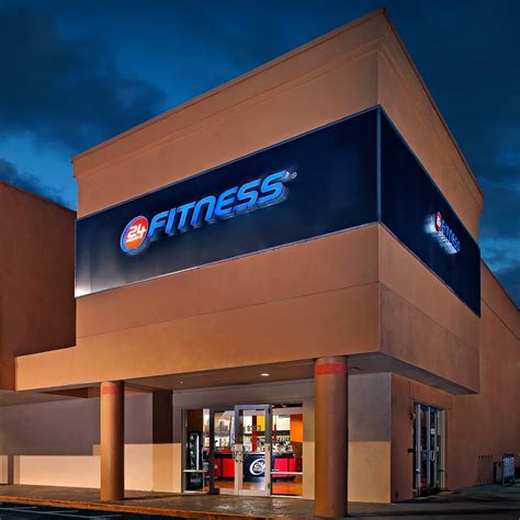 24 HOUR FITNESS - PEMBROKE PINES - CLOSED - 32 Photos & 51 Reviews - 8333 Pines Blvd, Pembroke ...