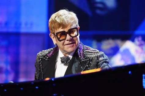 Elton John paid tribute to Mac Miller during concert | The FADER