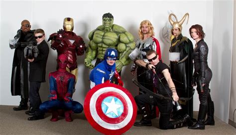 8 Group Halloween Costumes To Try This Year | Superhero halloween ...