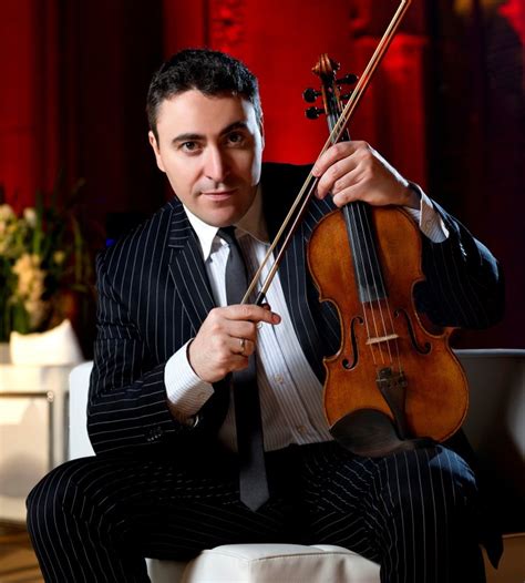 Maxim Vengerov (Violin, Viola, Conductor) - Short Biography