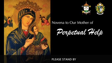 Novena to Our Lady of Perpetual Help | Novena to Our Lady of Perpetual Help | By Our Lady of ...