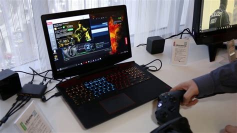 New Lenovo Gaming laptops with 9th-gen Intel Core i9 processors unveiled - Gizmochina