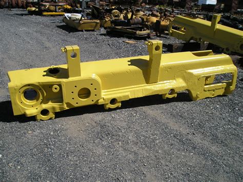 Komatsu Bulldozer Parts – Fraley Tractor