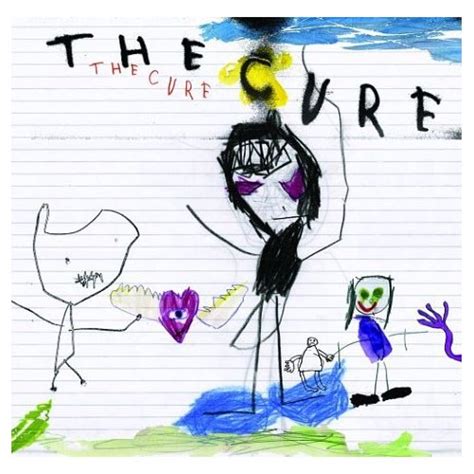 STW's Review of The Cure - The Cure - Album of The Year