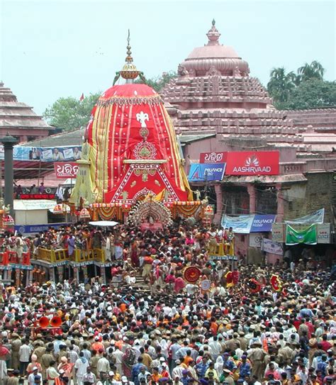 History of Rath Yatra Festival India