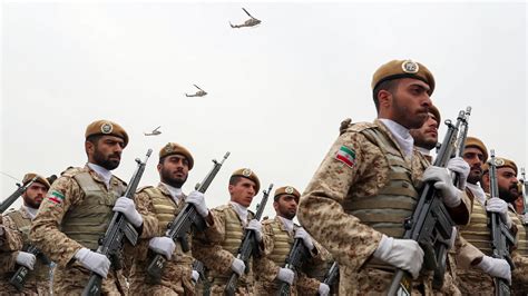 Iran, Iraq Discuss Joint Military Exercises | theTrumpet.com