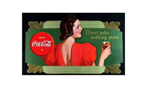 History of Coca-Cola Advertising Slogans