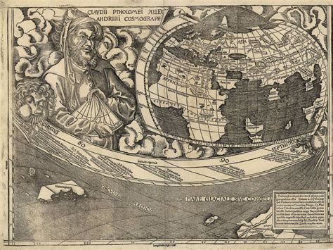 The Universalis Cosmographia (1507): The First Time America Was Named On A Map