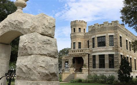 Auction of Famous Waco Castle Coming Soon – CRE MarketBeat