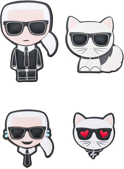 Designer Keyrings & Chains | Karl lagerfeld, Karl, Karl lagerfeld fashion