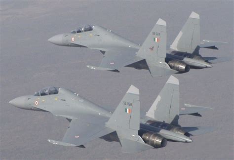 India to Enhance Su-30MKI Multirole Fighters | DefenceTalk