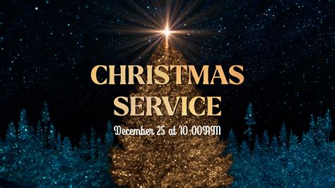 Christmas Day Worship | hbccares