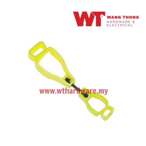 Safety Zone Breakaway Glove Clip – WT Hardware | Wang Thong Hardware Online