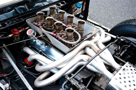 1968 Ford Gt40 Engine