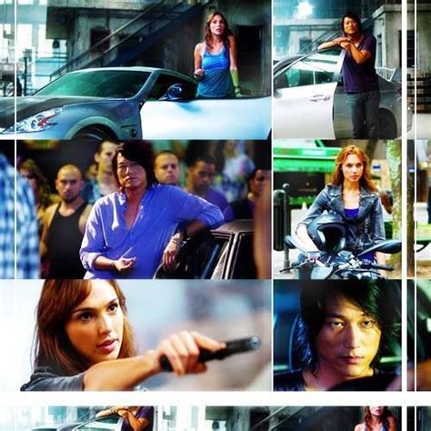 27 best images about Han and Gisele (Fast and Furious) on Pinterest | Fast and furious, Dr. who ...