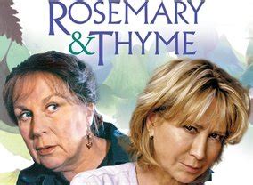 Rosemary and Thyme - Next Episode