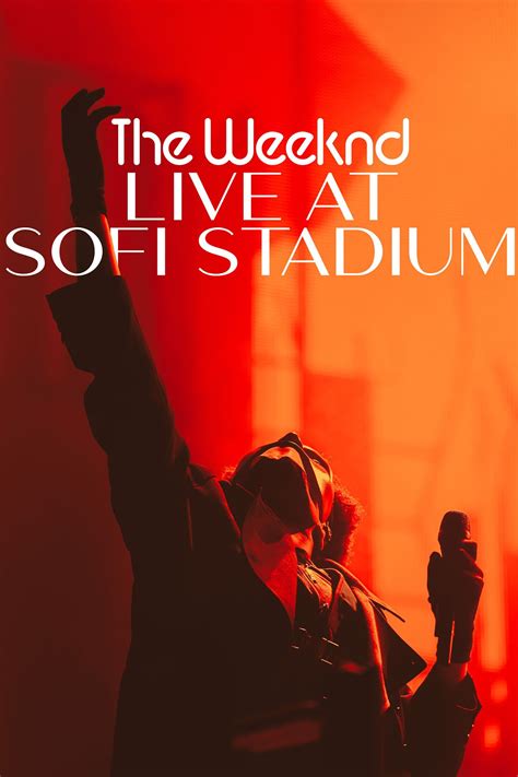 The Weeknd - The Weeknd: Live At SoFi Stadium - Reviews - Album of The Year