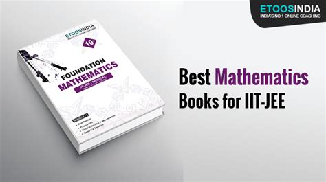 Best Mathematics Books for IIT JEE Preparation at Home