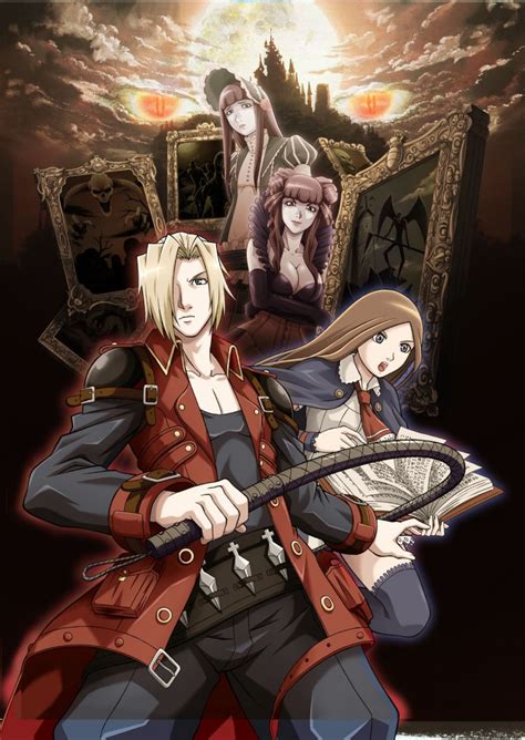 Wikiperya: Review: Castlevania - Portrait of Ruin