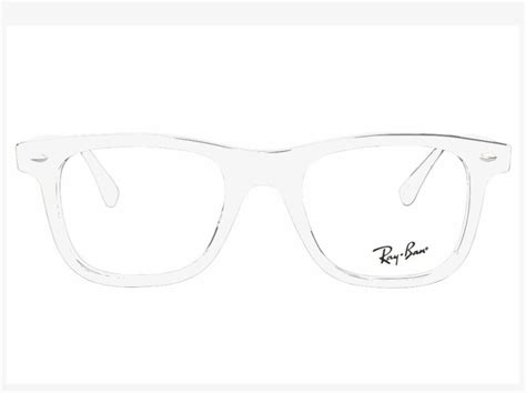 Tumblr Mp6ao4nbkh1s6294bo1 Nerd Glasses Transparent - Black Ray Ban Reading Glasses - Free ...