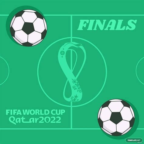 FIFA World Cup 2022 Finals Illustration in Illustrator, EPS, JPG, PNG, SVG, PSD - Download ...