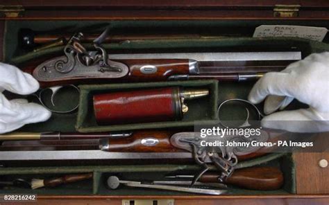 Duelling Pistols Photos and Premium High Res Pictures - Getty Images