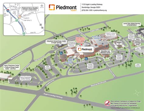 Med Maps | Hospital Wayfinding