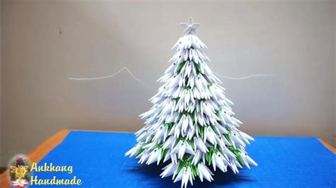 25 Easy Origami Christmas Tree LIst || DIY Christmas Decorations