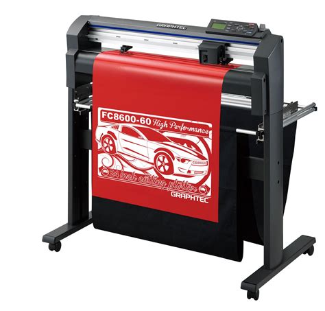 Graphtec FC8600 Series High Performance Cutting Plotter | Quality Digital Solutions - QDS