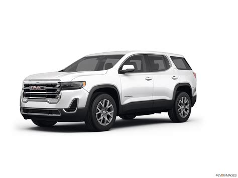 GMC Crossover Models | Kelley Blue Book