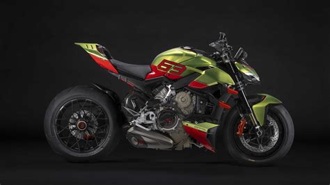 UPDATE: Ducati Streetfighter V4 Lamborghini Limited Edition Sells Out ...