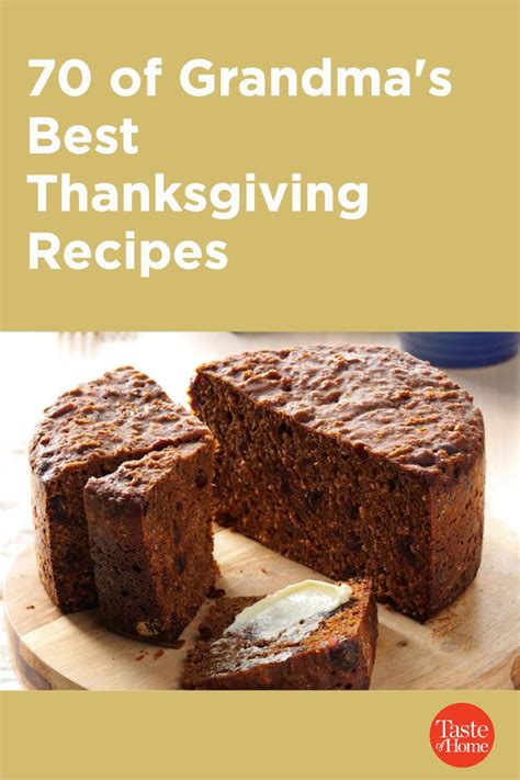 60 Vintage-Inspired Thanksgiving Recipes | Best thanksgiving recipes ...