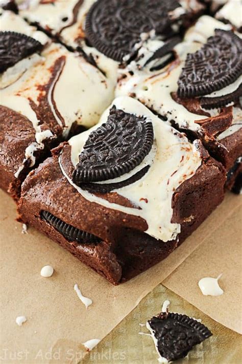 Oh!, Oh! Oreo! 8 Oreo Brownies To Satisfy Your Sweet Tooth