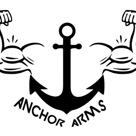 Spongebob Anchor Arms - Etsy